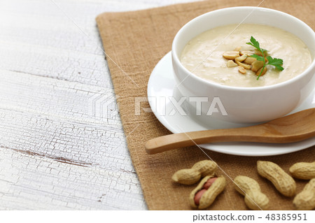 Peanut soup 48385951