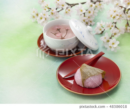 Sakura Mochi Sakura Sakura Brown Sakura Mochi Sakura Sakura Brown 48386018