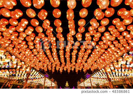 Lantern Festival at Fo Guang Shan Buddha Museum Lantern Festival at Fo Guang Shan Buddha Museum 48386861