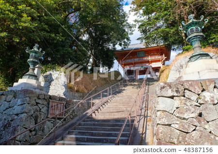 Dojoji Sanmon 48387156