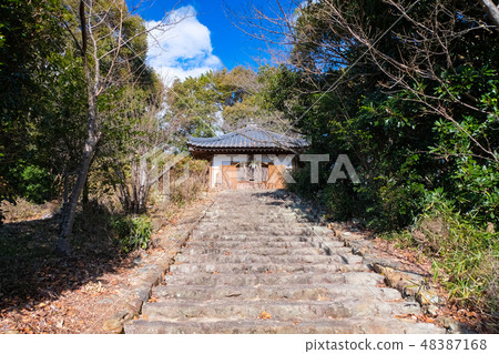 Dojoji Inokoin Kannondo 48387168