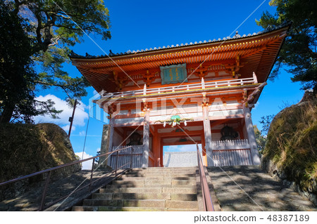 Dojoji Sanmon Dojoji Sanmon 48387189