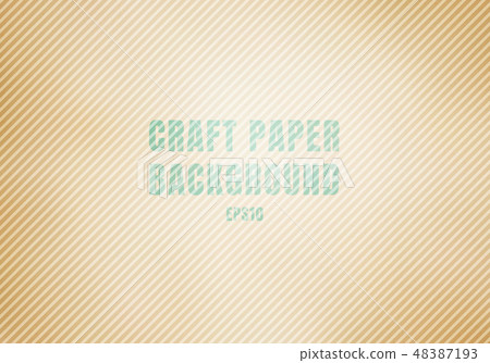 corrugated craft paper