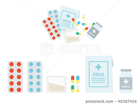 Medicine variation Medicine variation 48387426