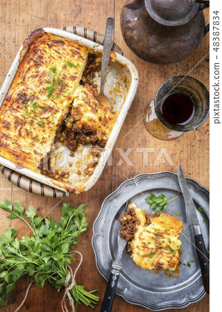 English shepherds pie English shepherds pie 48387834