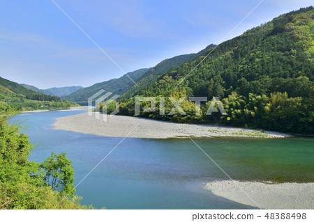 Nindo River Kochi Ninodo Blue 48388498