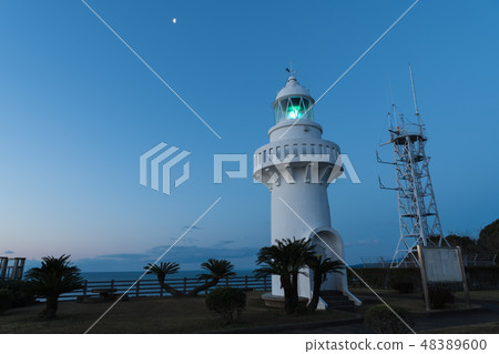 Hosojima Lighthouse Hosojima Lighthouse 48389600