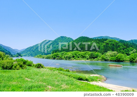 Mogami河 Mogami河 48390009