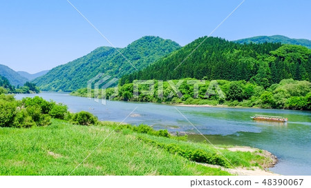 Mogami River 48390067