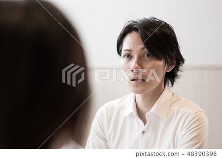 Business manager 48390398