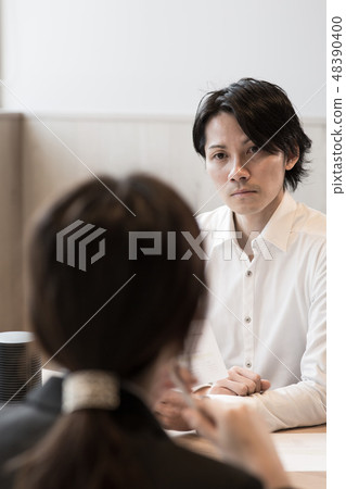 Business manager Business manager 48390400