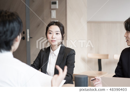 Business meeting 48390403