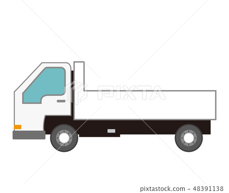 Car automobile driving track 48391138