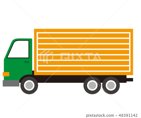 Car automobile driving track 48391142