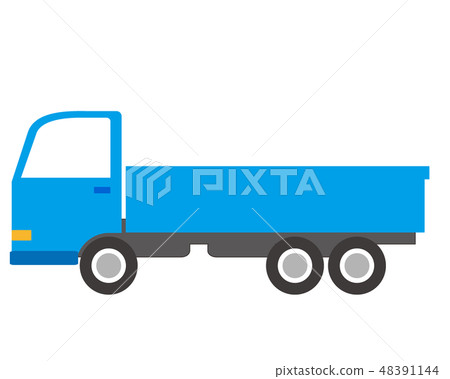 Car automobile driving track 48391144