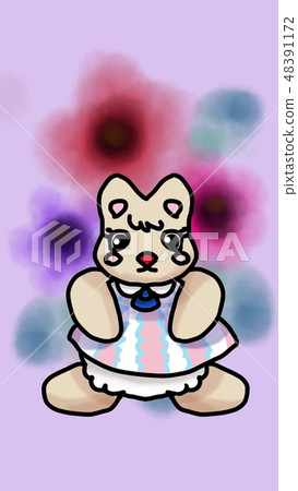 兔子角色 48391172