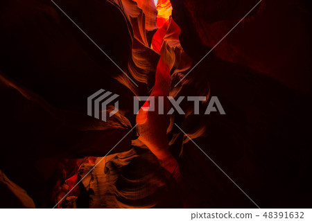 Nature's Art Antelope Canyon Nature's Art Antelope Canyon 48391632