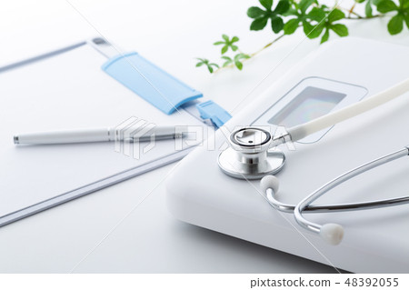 體重秤健康計 48392055