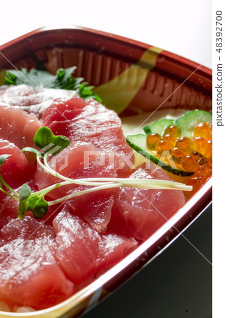 [築地金槍魚刺身] 48392700