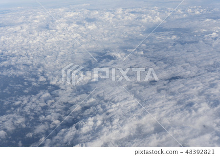 Cloud atmosphere in Abstract background Cloud atmosphere in Abstract background 48392821