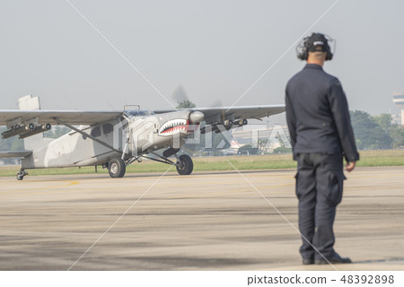 AU-23A Peacemaker -Thailand 48392898