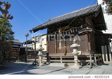 貝爾柔道神殿的寺廟 貝爾柔道神殿的寺廟 48393324