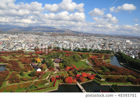 Goryokaku Park 48393781