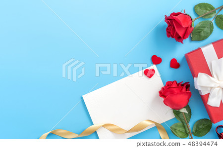 Mother's Day White Lovers' Day Courting Gifts Gifts Gifts White Day Mockup 48394474