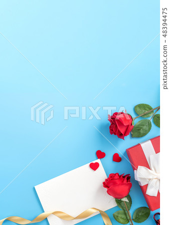 Mother's Day White Lovers' Day Courting Gifts Gifts Gifts White Day Mockup 48394475