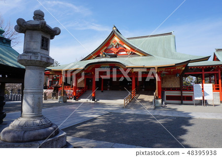 [近畿三十六度武藤聖地]大阪市寢屋川市大阪成田山第28大會堂 48395938