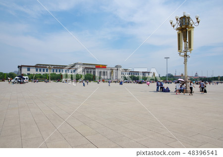 National Museum of China (Beijing City / Tiananmen Square) 48396541