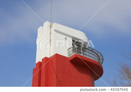 Monbetsu燈塔在冬天·2019年 48397048