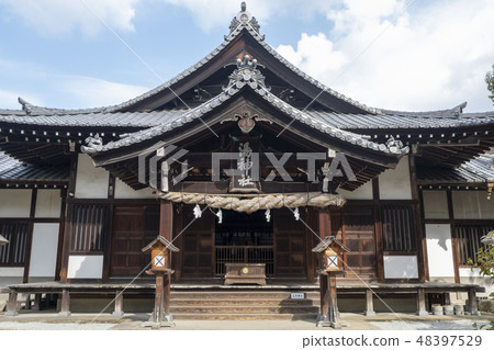 Yu Shrine four companies Meishin Yu Shrine four companies Meishin 48397529