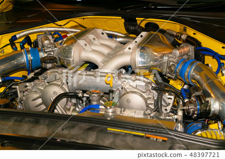 Sports car story Sports car story 48397721
