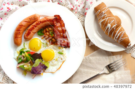 English Beakfast 48397972