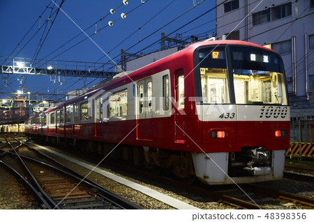 京濱電鐵新1000型 京濱電鐵新1000型 48398356