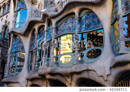 Casa Batllo Casa Batllo 48399711