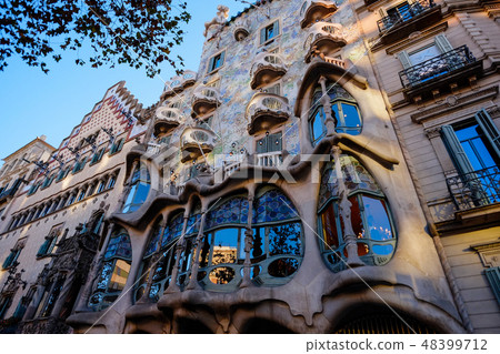 Casa Batllo Casa Batllo 48399712