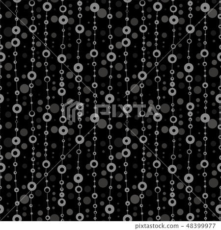 幾何圖案 - 無縫 48399977