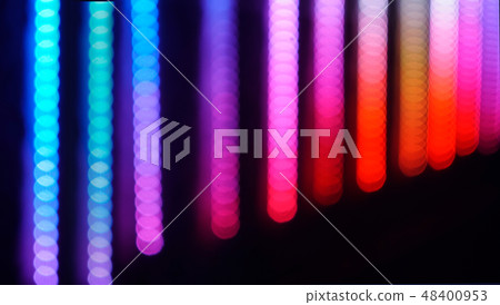 Network Virtual Reality Abstract Design 48400953