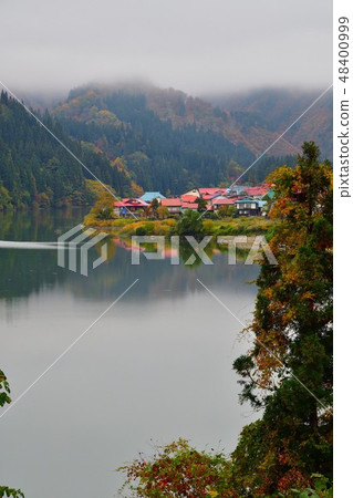 秋葉和Oshi村（福島縣） 48400999