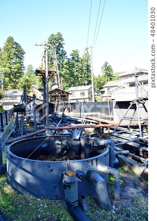 Oil Village (Niigata) Oil Village (Niigata) 48401030