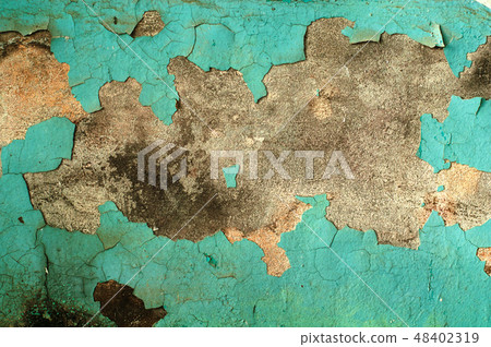 horizontal background of old dirty wall horizontal background of old dirty wall 48402319