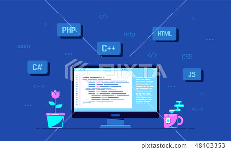 Software and application development 48403353