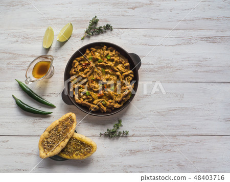 Beef Masala Curry. Kerala style meat curry. Beef Masala Curry. Kerala style meat curry. 48403716