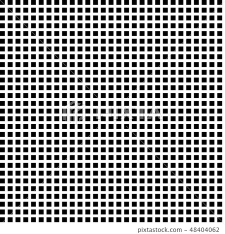 pattern with black squares pattern with black squares 48404062