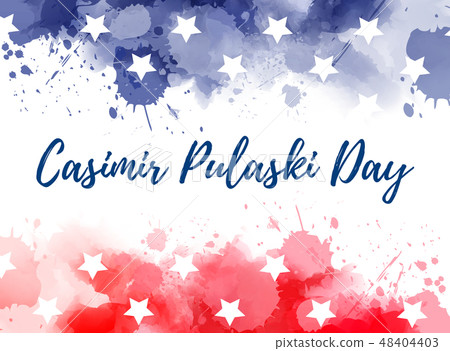 Casimir Pulaski day 48404403