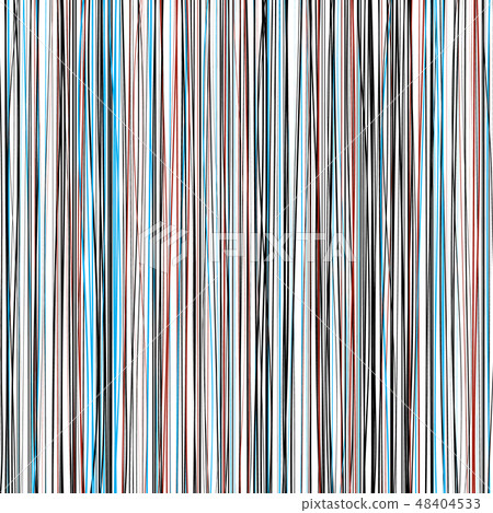 vertical colored stripes 48404533