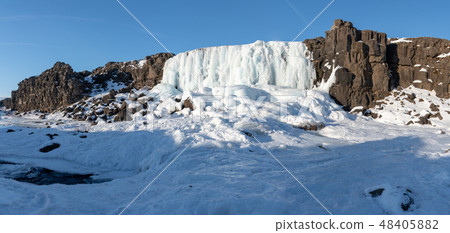 Thingvellir National Park, Iceland, Europe 48405882
