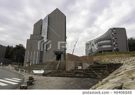 Yamaguchi Yamaguchi縣立大學北校區 48406888